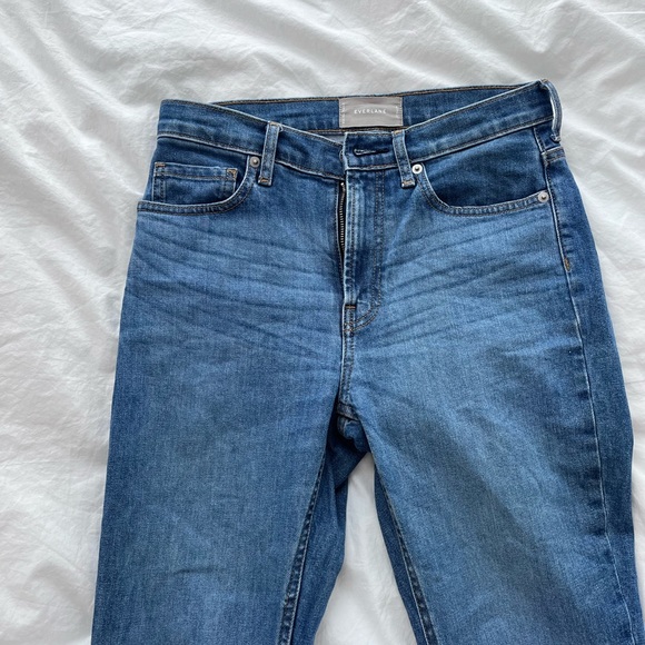 Everlane High-Rise Skinny Jeans - Picture 3 of 5